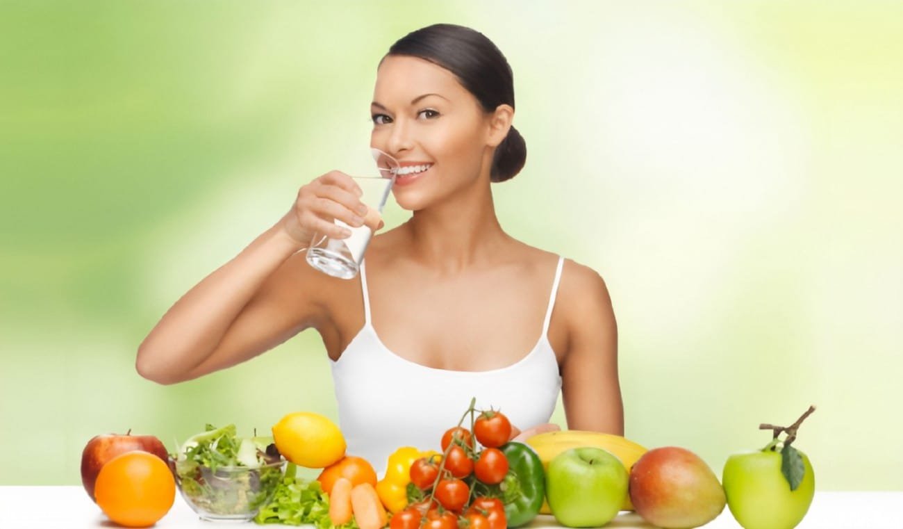 Como Manter uma Pele Saudável com Alimentação Adequada!