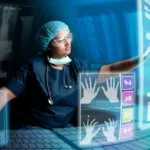 Como a Tecnologia Está Transformando os Cuidados com a Saúde