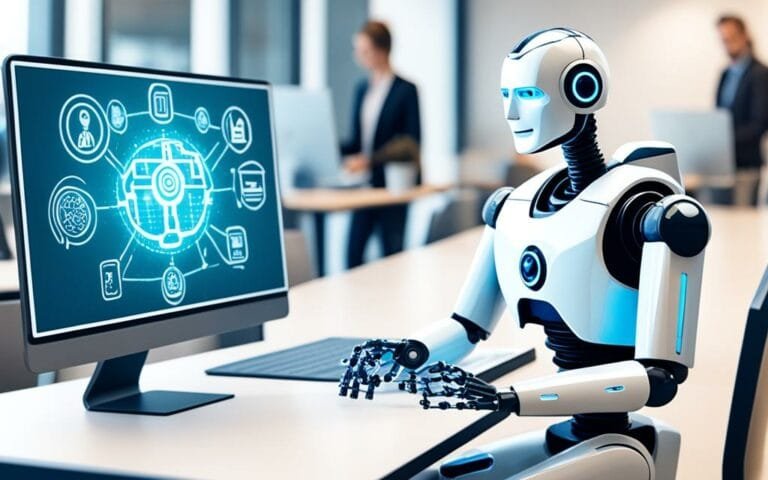 O Impacto da Inteligência Artificial no Mercado de Trabalho